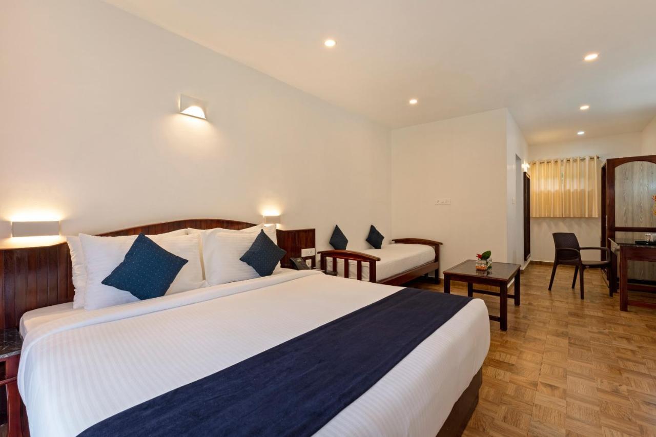 Sterling Vythiri Wayanad Otel Dış mekan fotoğraf