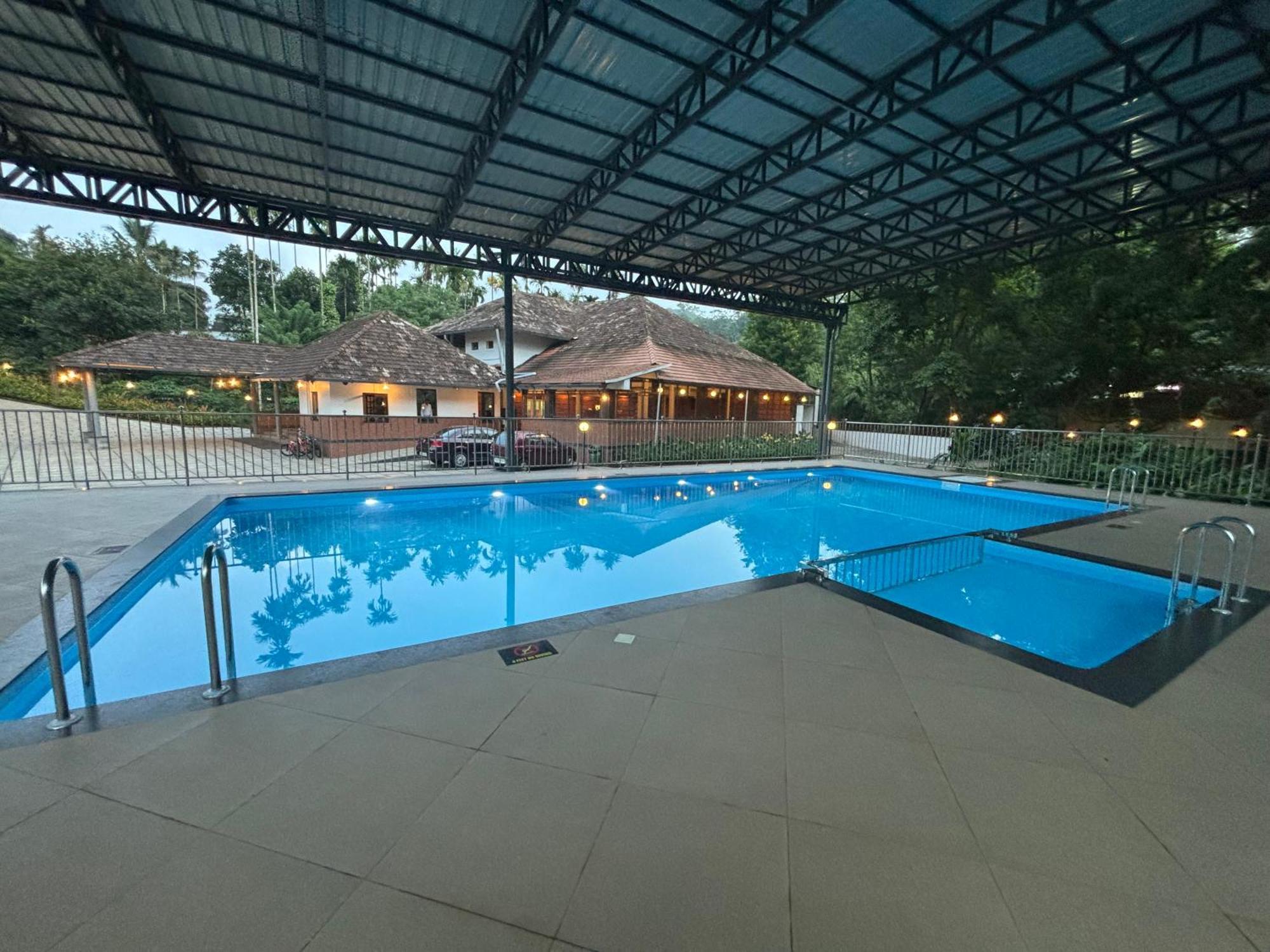Sterling Vythiri Wayanad Otel Dış mekan fotoğraf